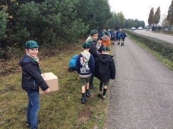 Sint-Martinus den XIIde - Weekend WHV